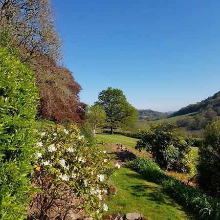 Eastwrey Barton Country House Lustleigh Esterno foto