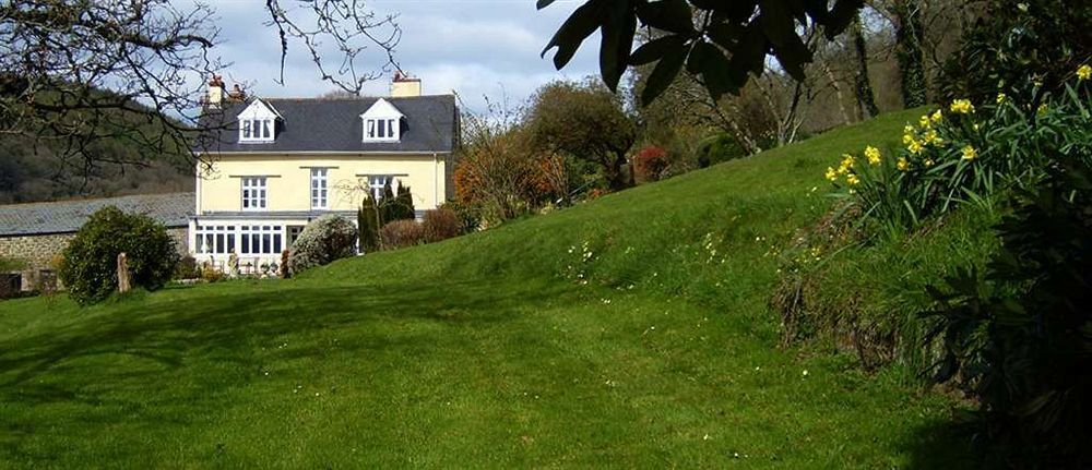 Eastwrey Barton Country House Lustleigh Esterno foto