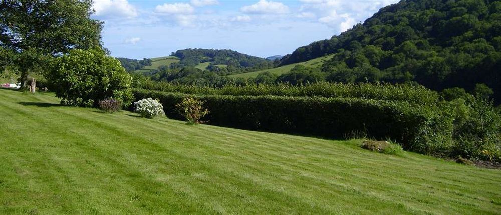 Eastwrey Barton Country House Lustleigh Esterno foto