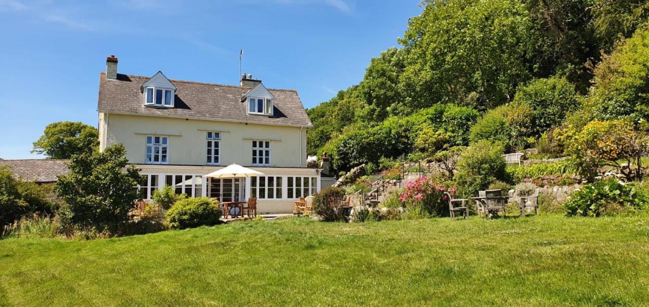Eastwrey Barton Country House Lustleigh Esterno foto