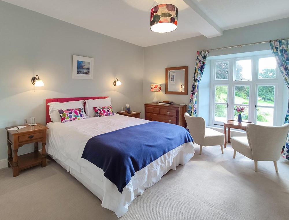 Eastwrey Barton Country House Lustleigh Esterno foto