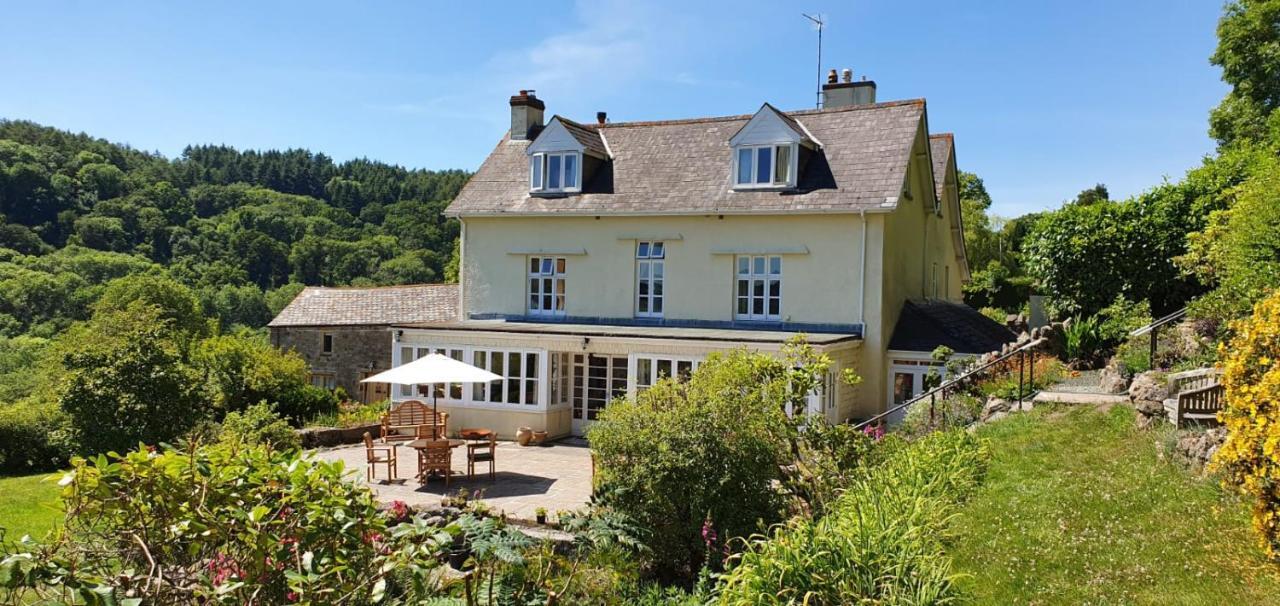 Eastwrey Barton Country House Lustleigh Esterno foto