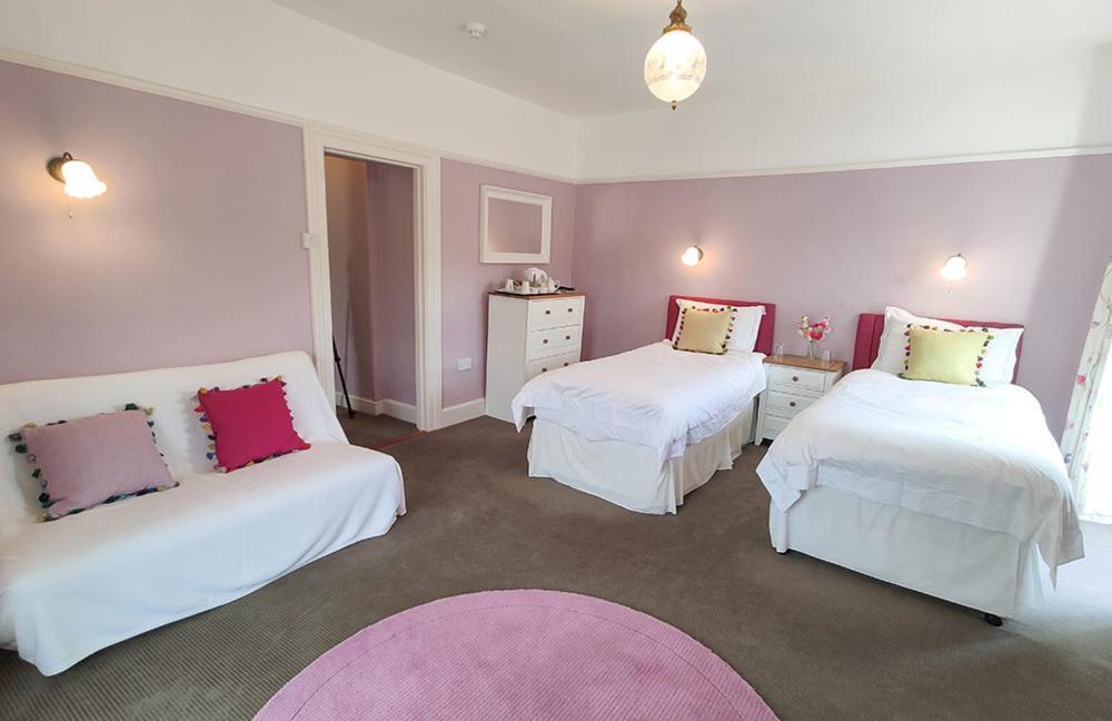 Eastwrey Barton Country House Lustleigh Esterno foto