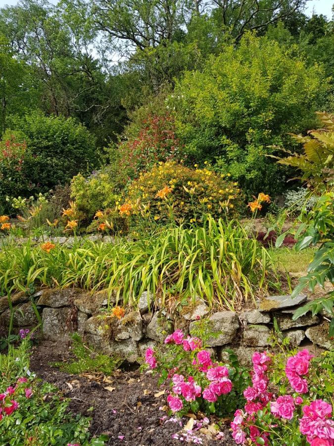Eastwrey Barton Country House Lustleigh Esterno foto