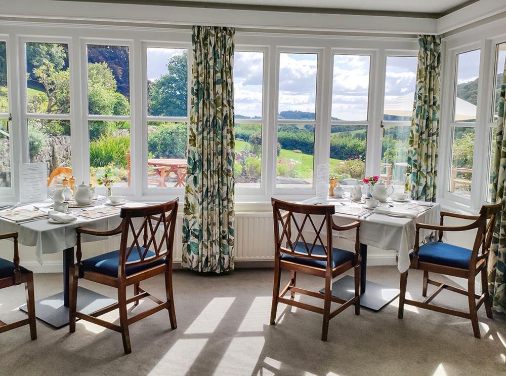 Eastwrey Barton Country House Lustleigh Esterno foto