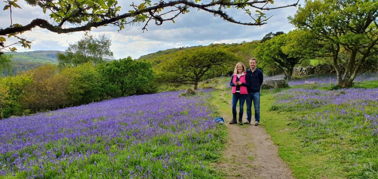 Eastwrey Barton Country House Lustleigh Esterno foto
